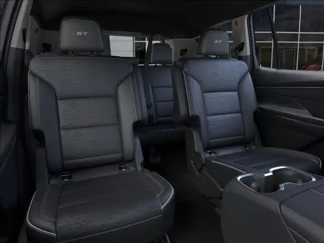 2026 enclave interior