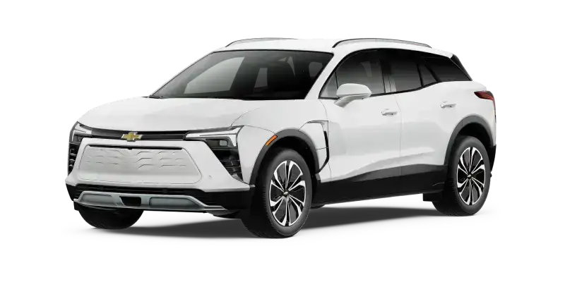 2025 Blazer EV