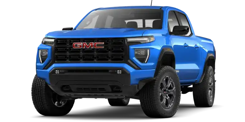 2025 Canyon