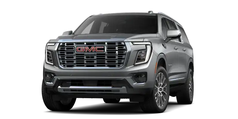 2025 Yukon