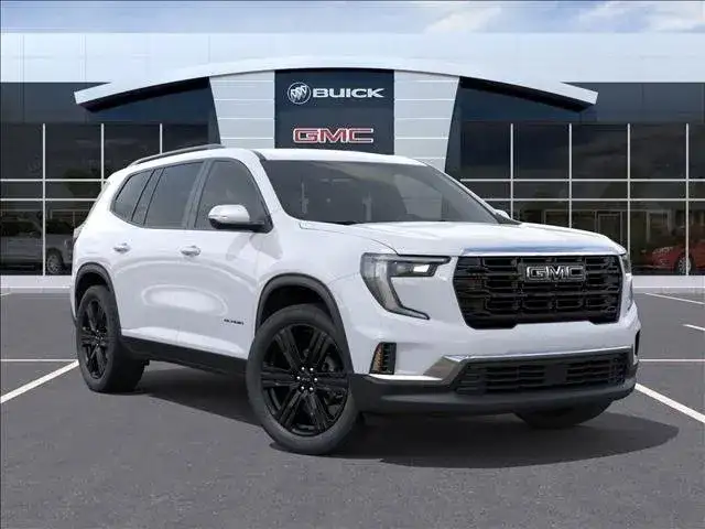 Acadia Exterior