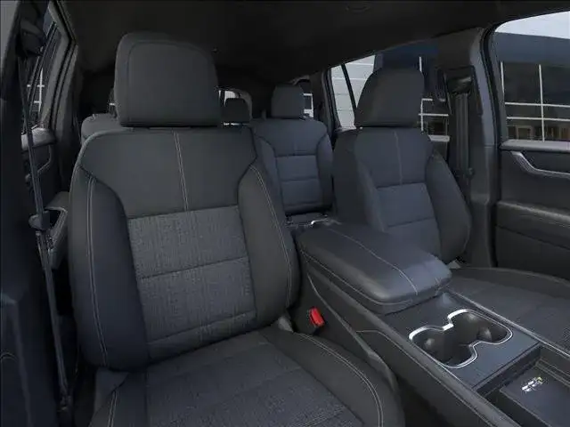 Acadia Interior
