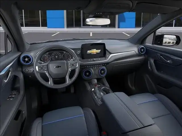 Blazer Dashboard