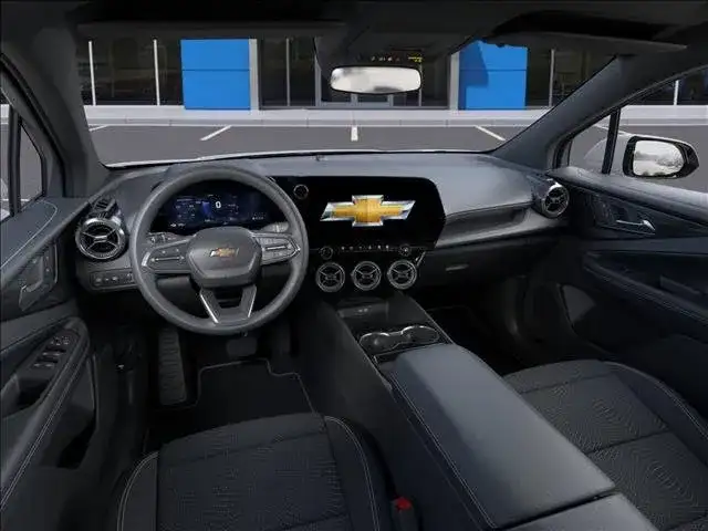 Blazer EV Dashboard
