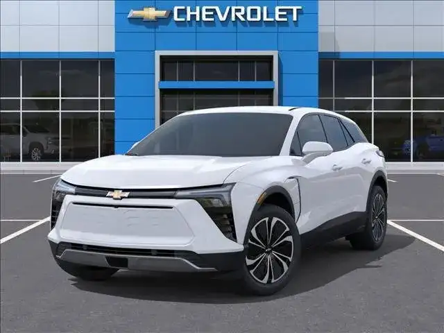 Blazer EV Exterior
