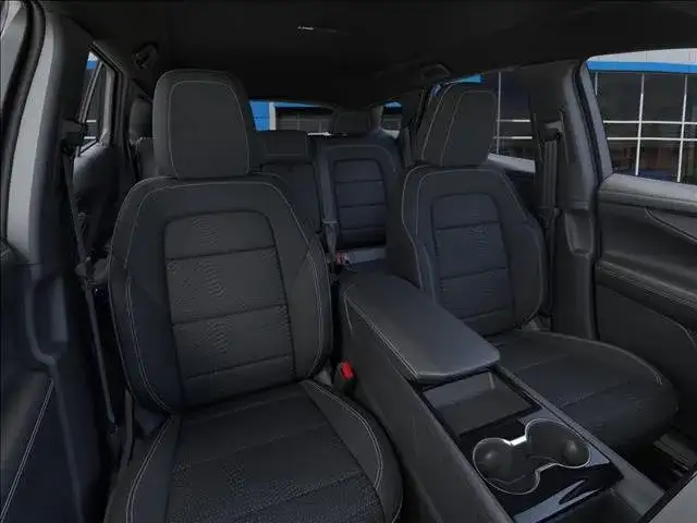 Blazer EV Interior