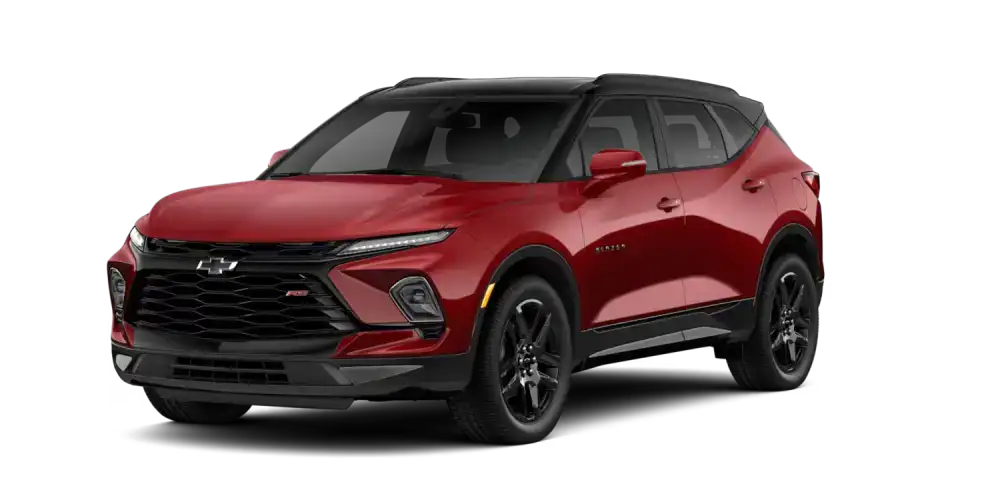 2026 Blazer