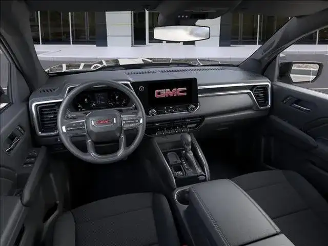 Canyon Dashboard