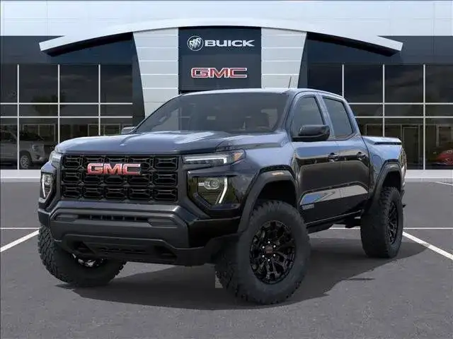 Canyon Exterior