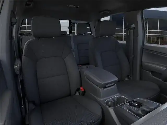Canyon Interior