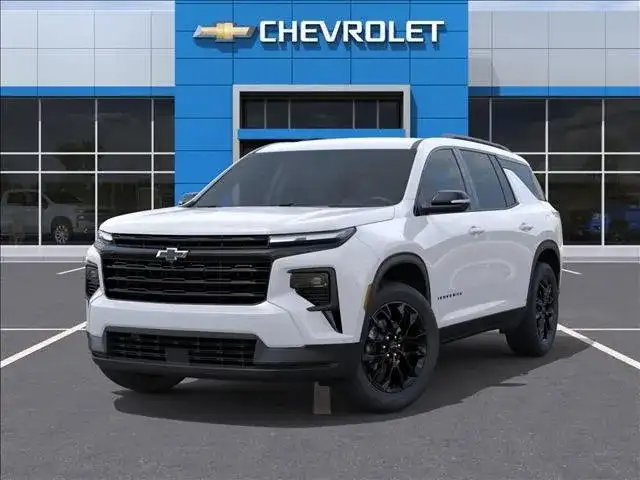 Traverse Exterior
