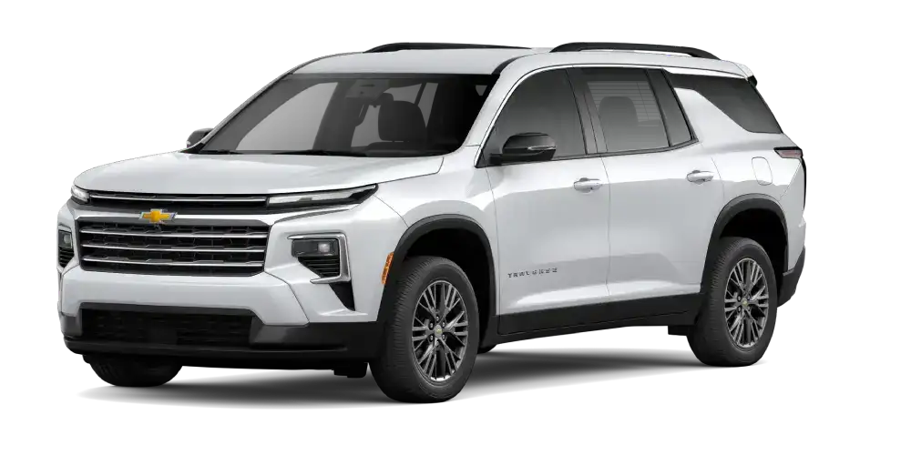 2026 Traverse
