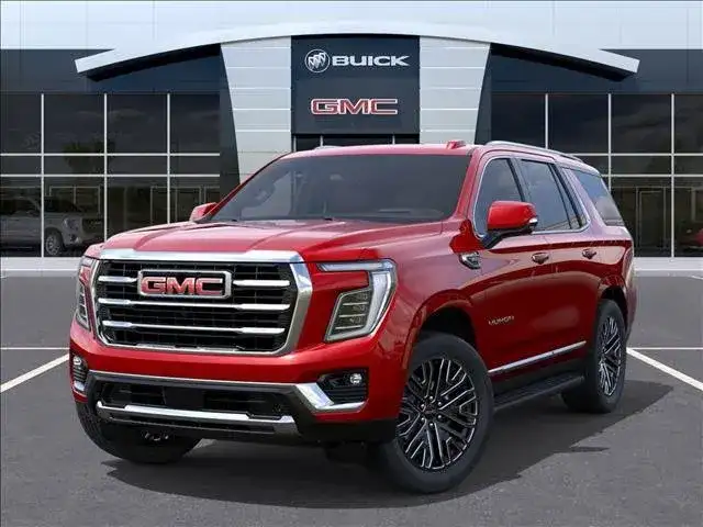 Yukon Exterior