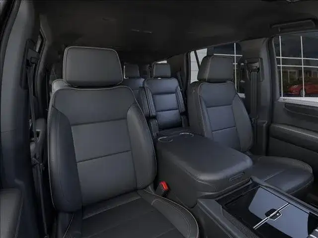 Yukon Interior