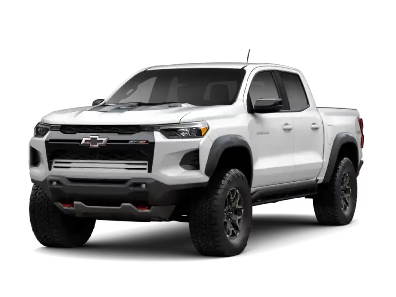 2026 Chevrolet Colorado