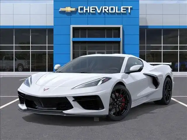Stingray Exterior