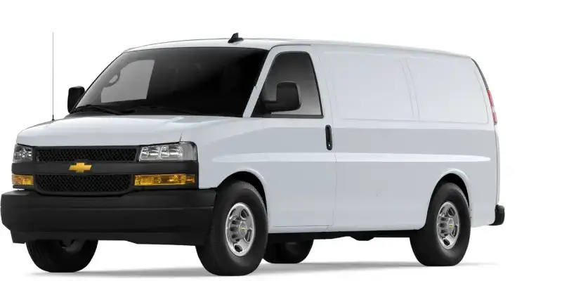 2025 Express Van