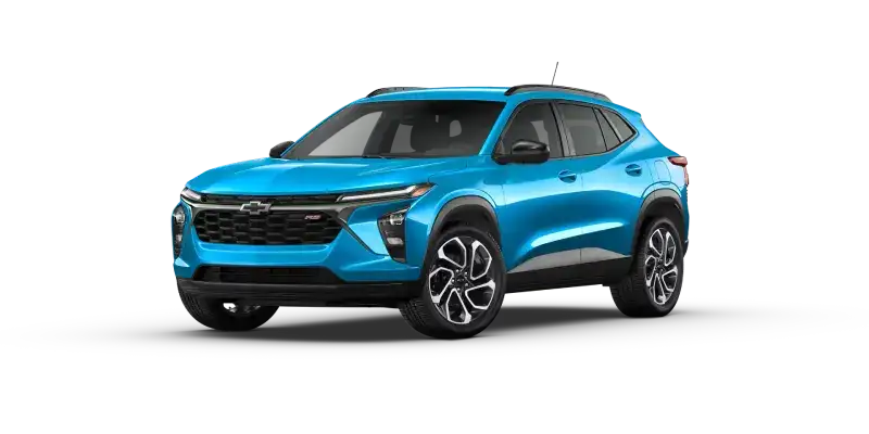 2025 Trax