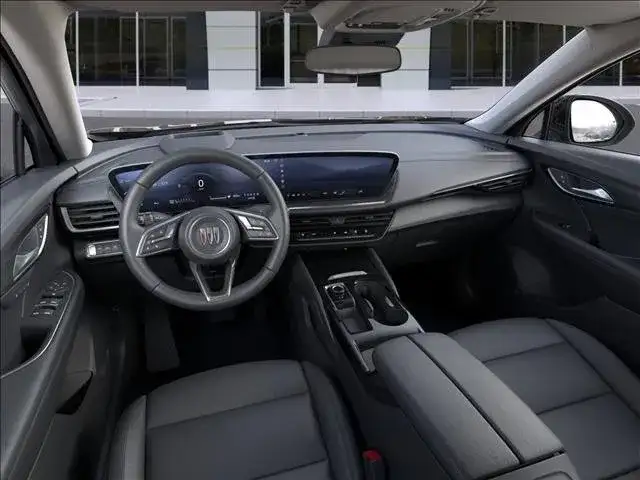 2026 Buick Envision Dashboard