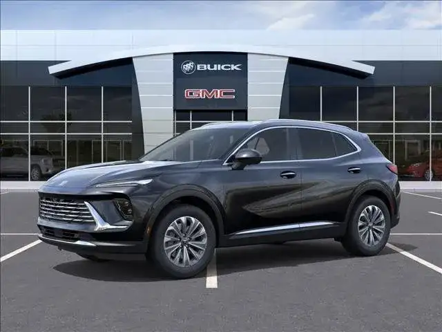 2026 Buick Envision Exterior