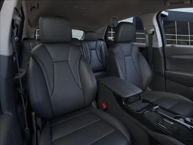 2026 Buick Envision Interior