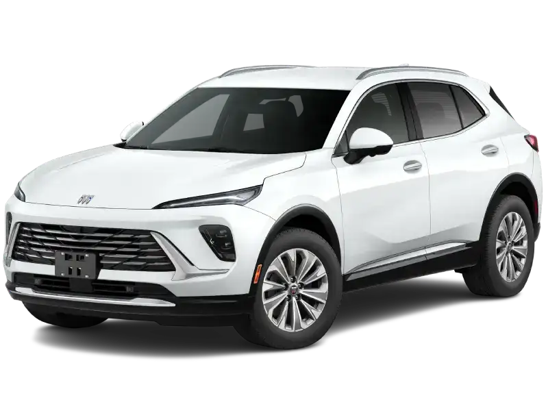 2026 Buick Envision