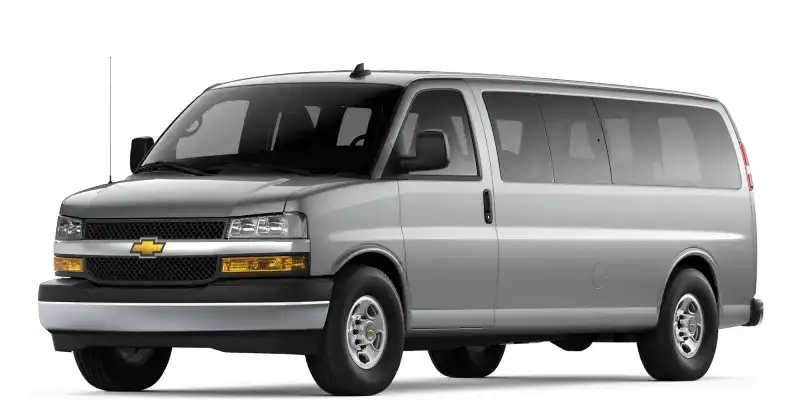 2026 Express Van