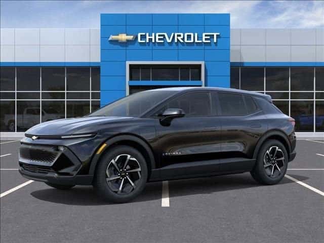 2026 Chevrolet Equinox EV Exterior