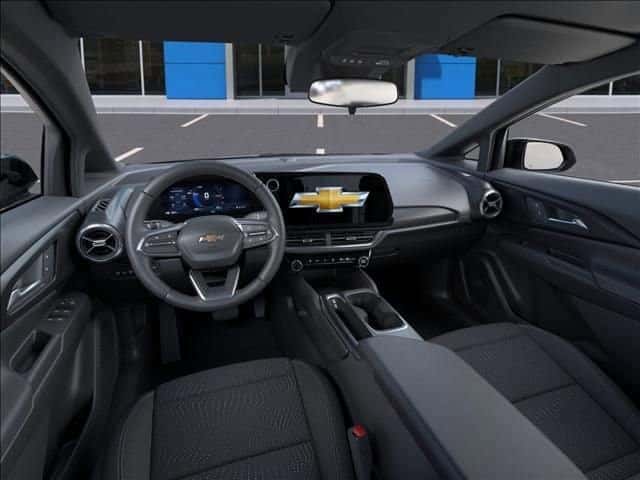 2026 Chevrolet Equinox EV Dashboard