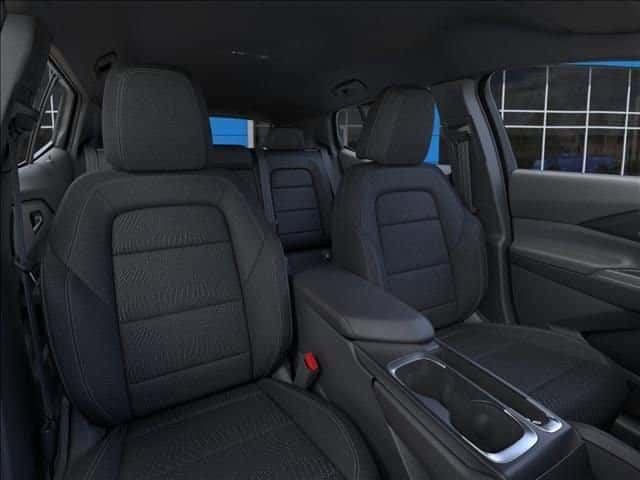 2026 Chevrolet Equinox EV Interior