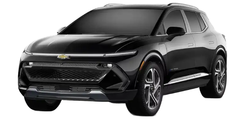 2026 Chevrolet Equinox EV