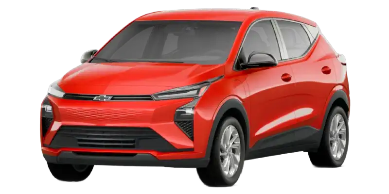 2027 Chevrolet Bolt