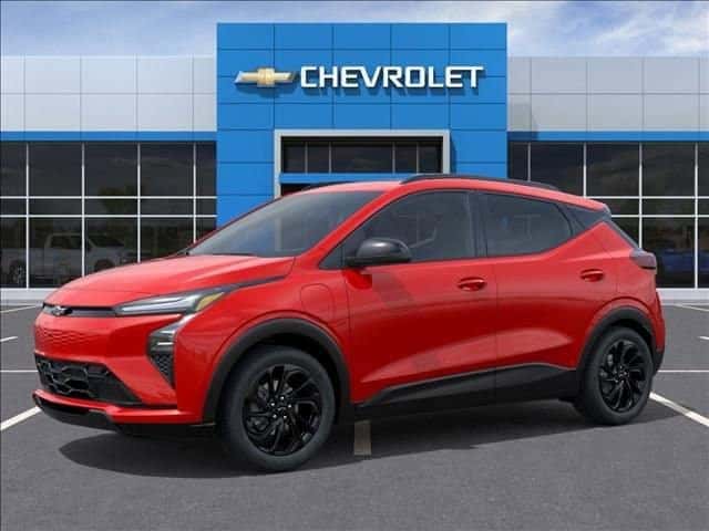2027 Chevrolet Bolt Exterior