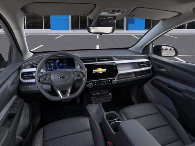 2027 Chevrolet Bolt Dashboard