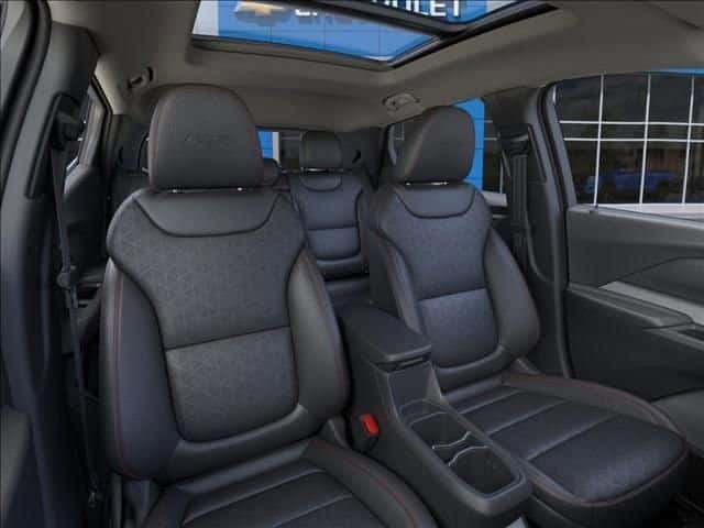 2027 Chevrolet Bolt Interior