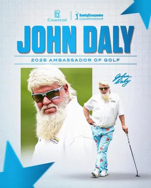John Daly Award
