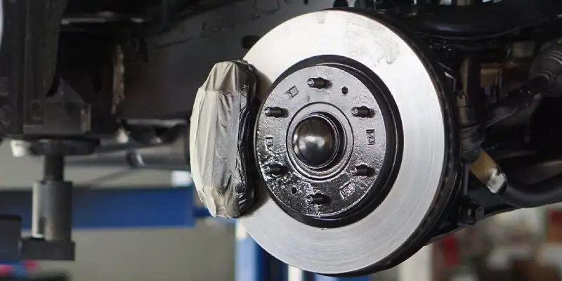 Chevrolet Brake Service at Mark Christopher Auto Center near Jurupa Valley
