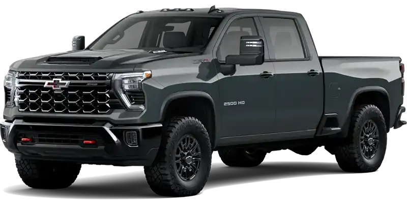 2026 Chevrolet Silverado HD