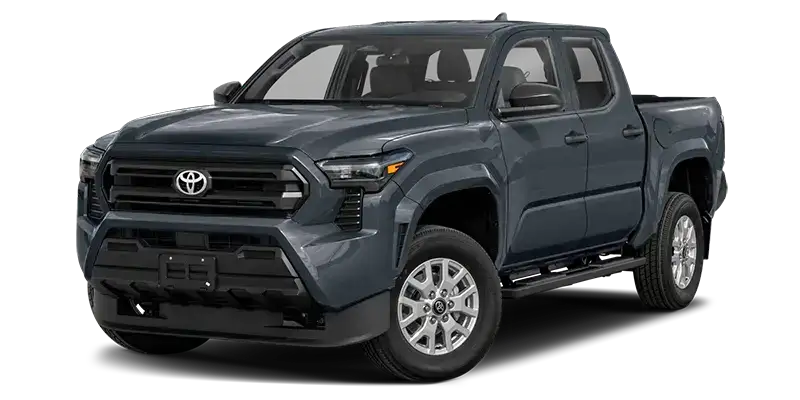 2026 Toyota Tacoma