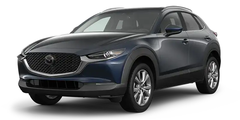 2026 Mazda CX-30