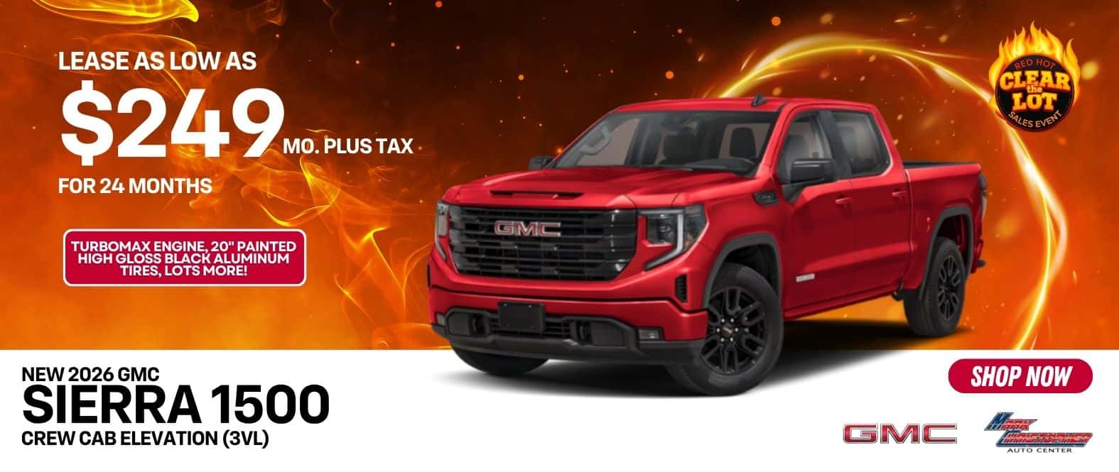 2026 GMC Sierra 1500 Crew Cab Elevation (3VL)