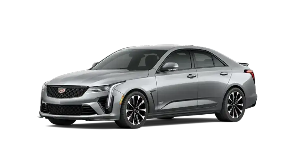 2026 CT4 V-Series