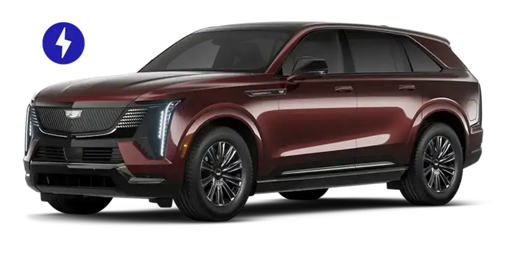 2026 Escalade IQ
