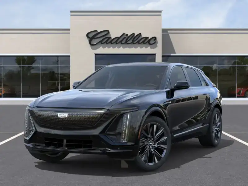 2027 Cadillac LYRIQ Exterior