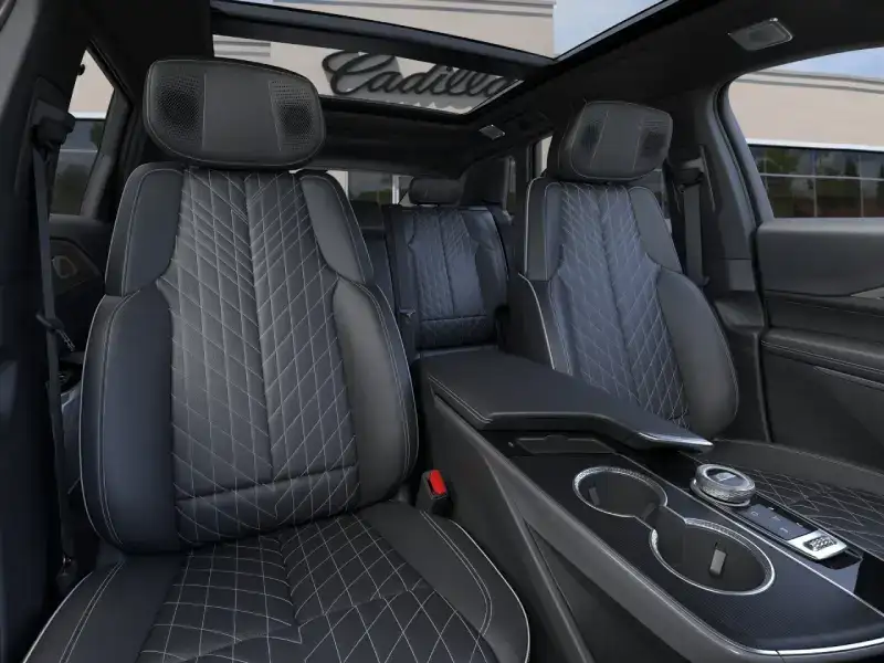 2027 Cadillac LYRIQ Interior