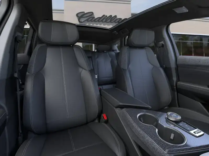 2027 Cadillac OPTIQ Interior