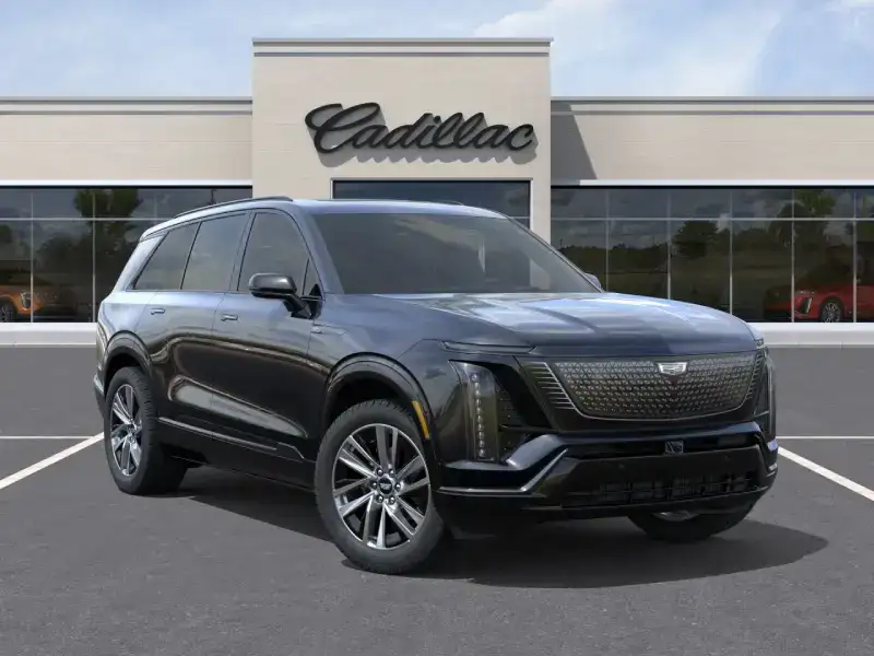 2027 Cadillac VISTIQ Exterior