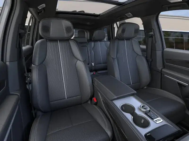 2027 Cadillac VISTIQ Interior