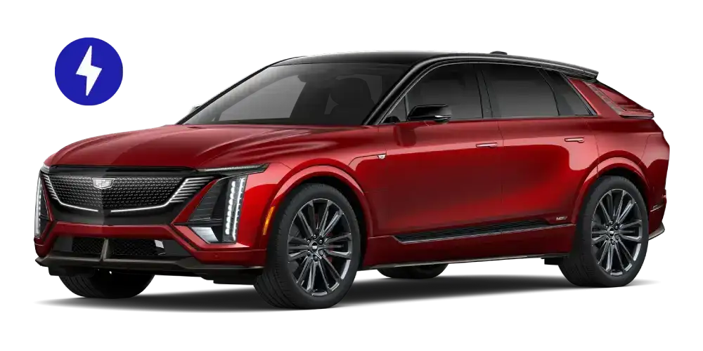 2027 LYRIQ V-Series