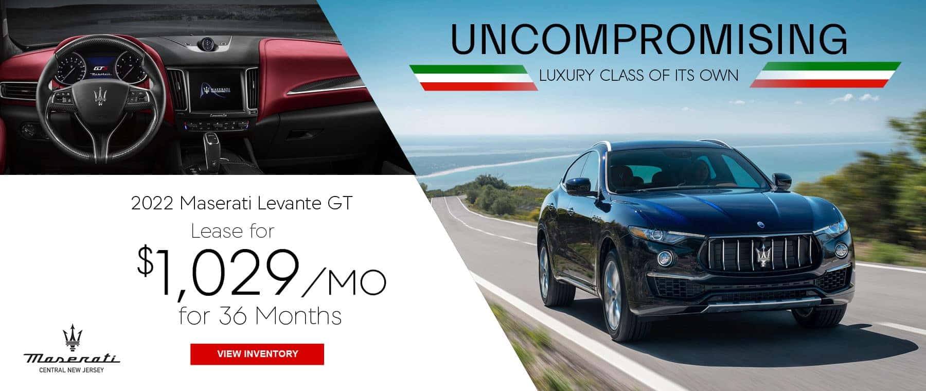 2021 Maserati Levante